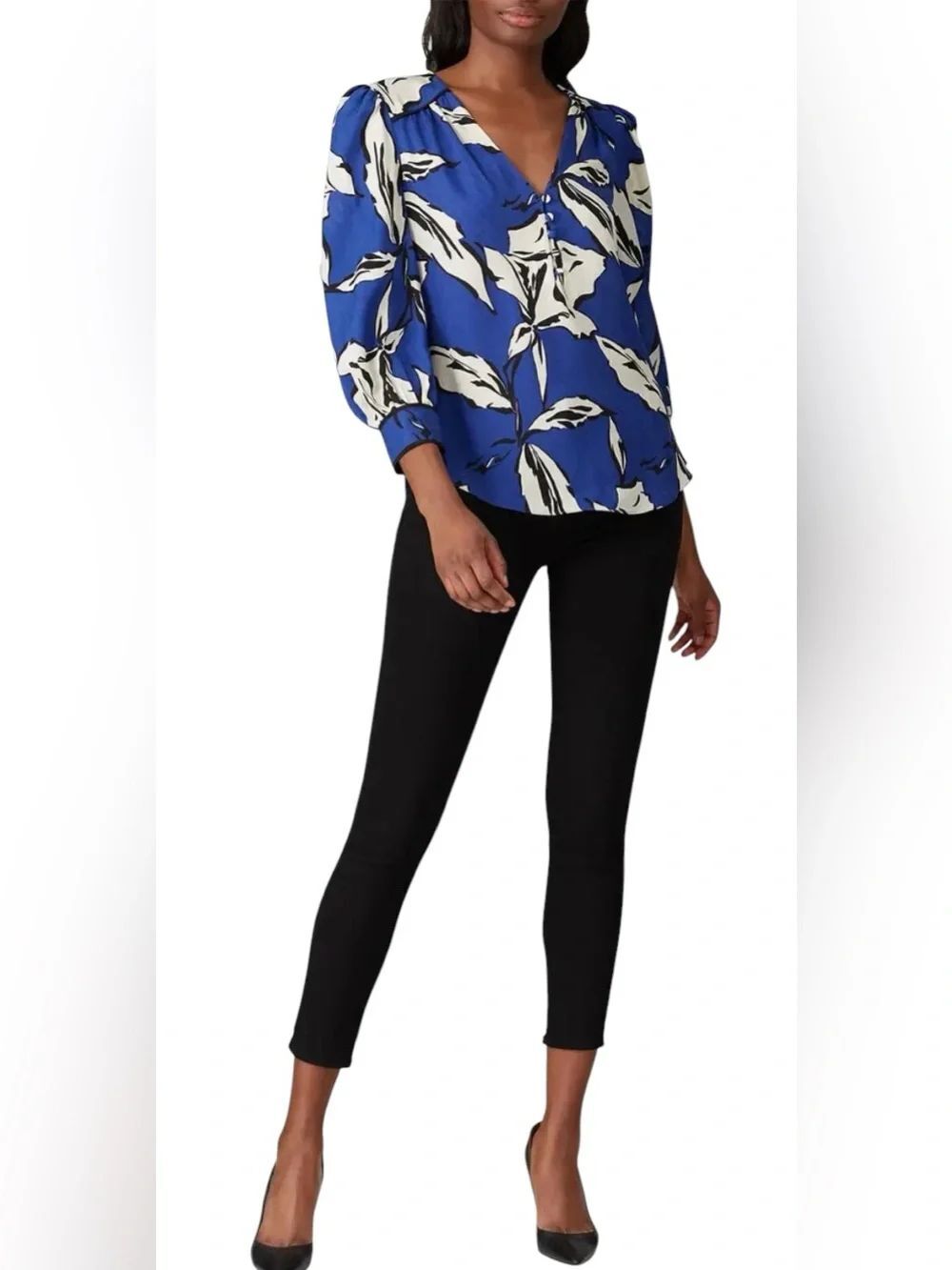 Veronica Beard Milan Top Size 10